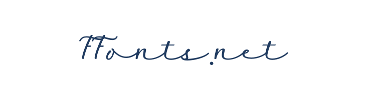 Auckland Signature font — Lorem ipsum body text preview