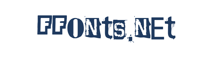 Black Rat Punk Band font — Lorem ipsum body text preview