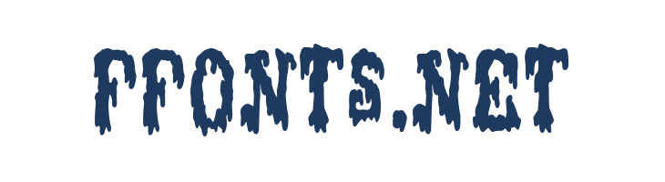Victorian Terror Night font — Lorem ipsum body text preview