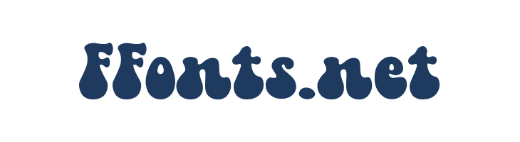 Retro Groovy font — Lorem ipsum body text preview