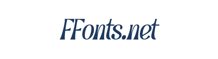Grand Paradiso Italic Italic font — Lorem ipsum body text preview