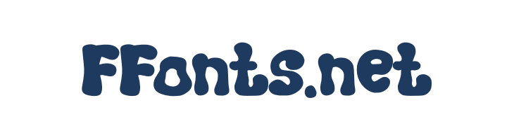 Retro Flower font — Lorem ipsum body text preview