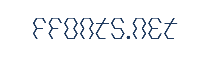 Hexcore font — Lorem ipsum body text preview