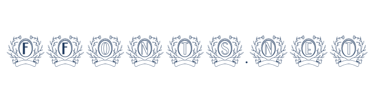 Auro Monogram font — Lorem ipsum body text preview