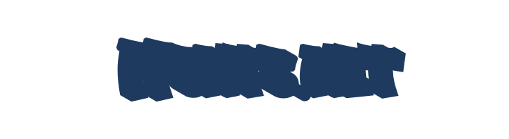 Graffiti Urban Shadow font — Lorem ipsum body text preview