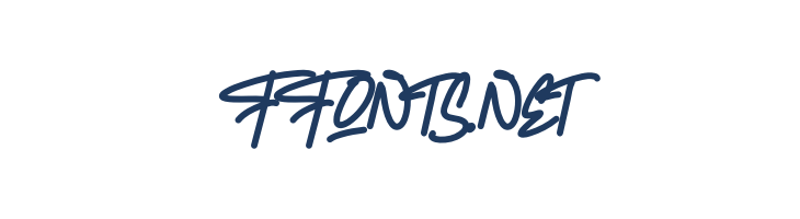 Demon Say Hi font — Lorem ipsum body text preview