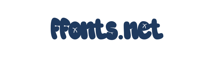 Graffiti Bubble - Demo Version Regular font — Lorem ipsum body text preview