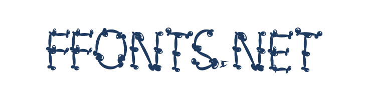 Cute Bones font — Lorem ipsum body text preview