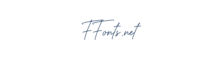 Handsta Signature font — Lorem ipsum body text preview