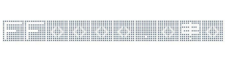 back to heavy coat fat ground_quad Regular font — Lorem ipsum body text preview