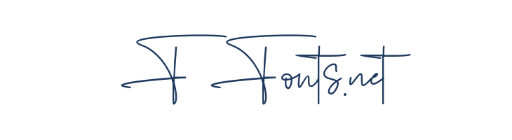 Fashion Signature-Personal use font — Lorem ipsum body text preview