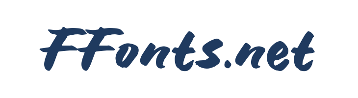 Blank Orange font — Lorem ipsum body text preview
