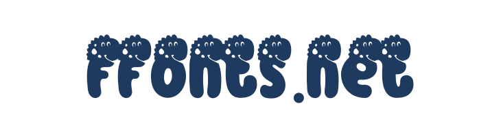 Monster Mash Dino 6 font — Lorem ipsum body text preview
