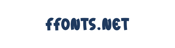 Lumps Snow font — Lorem ipsum body text preview