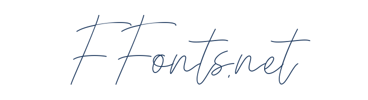 Signaline Script font — Lorem ipsum body text preview