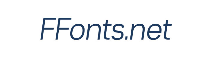 ZF2334 Typeface 6 Light Italic font — Lorem ipsum body text preview