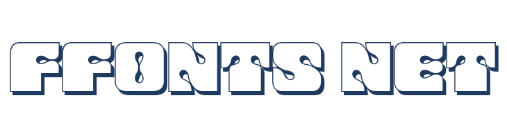 Pioppo 3D Regular font — Lorem ipsum body text preview