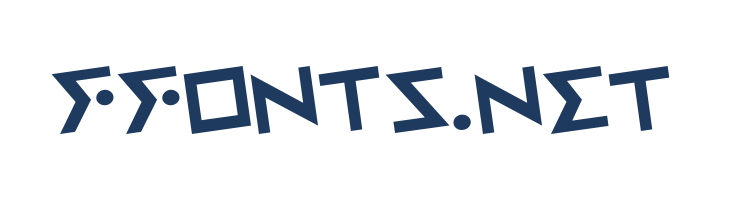 Iron Cobra Rotated font — Lorem ipsum body text preview
