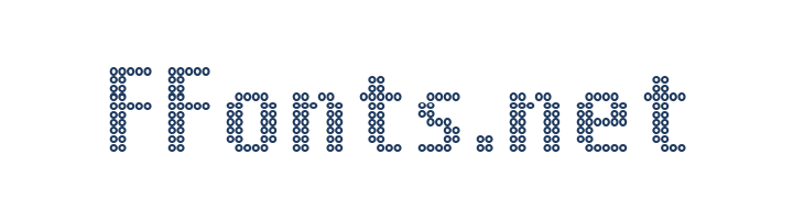 Ring Matrix font — Lorem ipsum body text preview