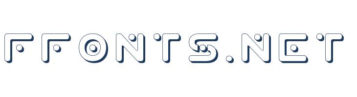 Planet X Shadow font — Lorem ipsum body text preview
