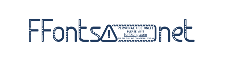 Chocolate Love PERSONAL USE ONL font — Lorem ipsum body text preview