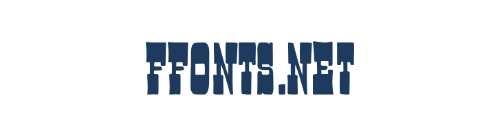 Absurd Western font — Lorem ipsum body text preview