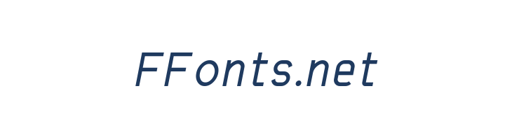 Akasha Italic font — Lorem ipsum body text preview
