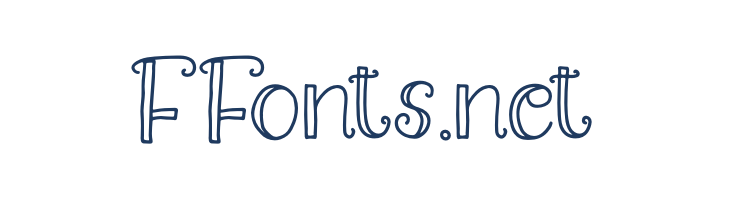 Daisyes Outline font — Lorem ipsum body text preview