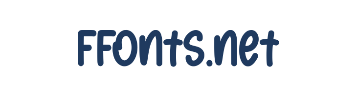 Children Sticker Regular font — Lorem ipsum body text preview