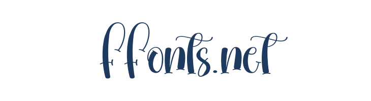 Fairy Silhouette font — Lorem ipsum body text preview