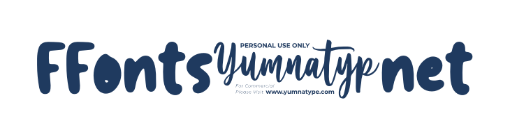 Hoselia Quotes Personal Use font — Lorem ipsum body text preview
