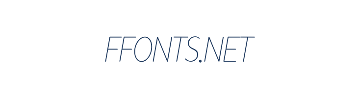 Capital font — Lorem ipsum body text preview