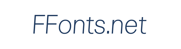 Pliant Thin Italic font — Lorem ipsum body text preview