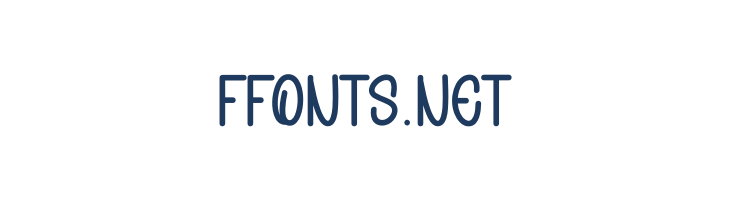 Angela Flower font — Lorem ipsum body text preview