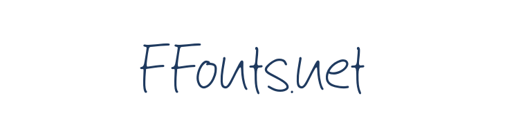 Kreativ Hand font — Lorem ipsum body text preview