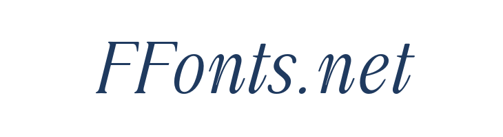 Boujee Regular Italic font — Lorem ipsum body text preview