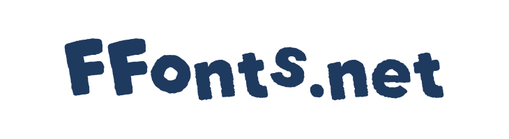 Les Flos Chaos font — Lorem ipsum body text preview