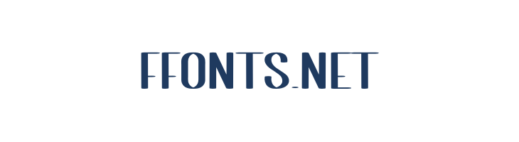 Block Printing font — Lorem ipsum body text preview