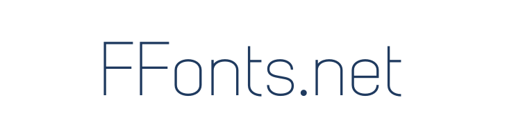 ZF2334 Condensed Regular font — Lorem ipsum body text preview