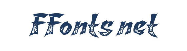 Scarfire Textured font — Lorem ipsum body text preview