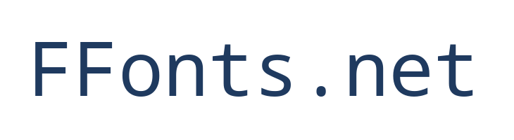 Hibur Mono Regular font — Lorem ipsum body text preview