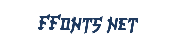 Chinese Brush Regular font — Lorem ipsum body text preview