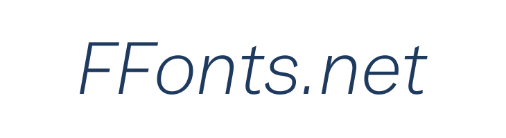Scoutie Sans ExtraLight Italic font — Lorem ipsum body text preview