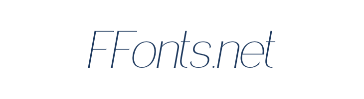 Delicate Elegance Italic font — Lorem ipsum body text preview