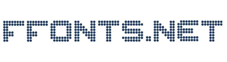 Dotfont Regular font — Lorem ipsum body text preview