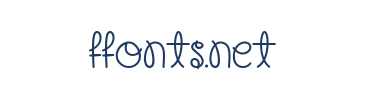 Happy Birthday, Baby (Bold)Regular font — Lorem ipsum body text preview