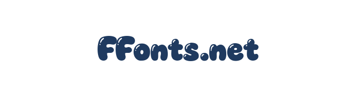 Voluptuous Bubble font — Lorem ipsum body text preview