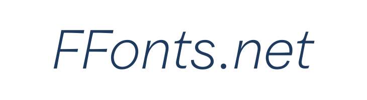 Valley Sans Thin Italic font — Lorem ipsum body text preview