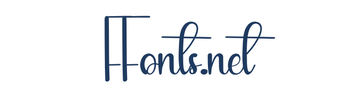 Happy February font — Lorem ipsum body text preview