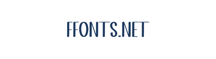 January Sunday font — Lorem ipsum body text preview